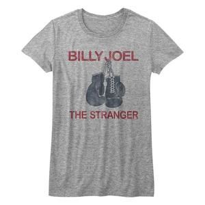 Billy Joel The Stranger Heather Junior Womens T-Shirt